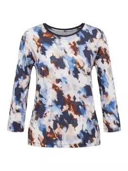 Футболка Rabe T-Shirt, темно-синий