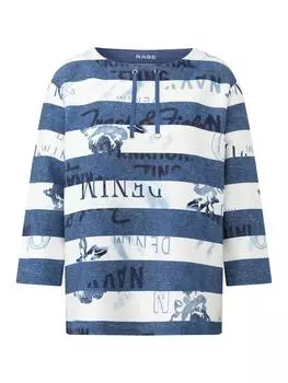 Футболка Rabe, темно-синий