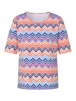 Футболка Rabe, темно-синий