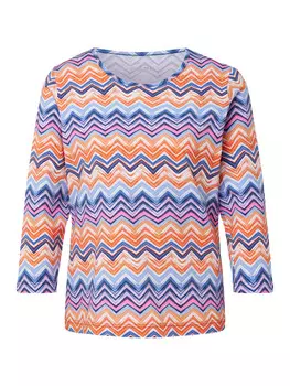 Футболка Rabe, темно-синий