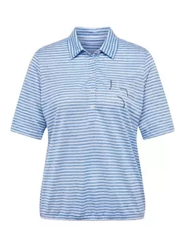 Футболка Rabe, темно-синий