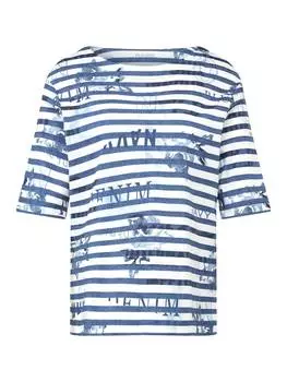 Футболка Rabe, темно-синий