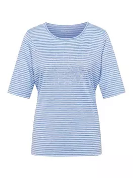 Футболка Rabe, темно-синий