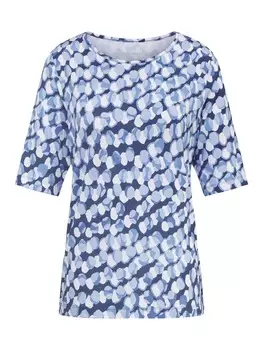 Футболка Rabe, темно-синий