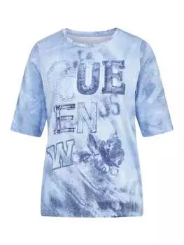 Футболка Rabe, темно-синий