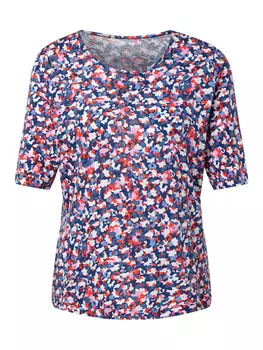 Футболка Rabe, темно-синий