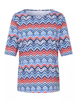 Футболка Rabe, темно-синий