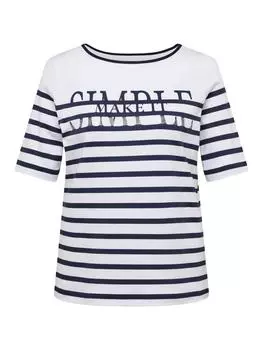 Футболка Rabe, темно-синий