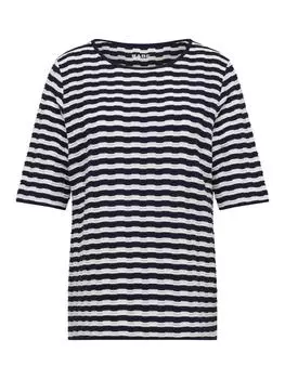 Футболка Rabe, темно-синий