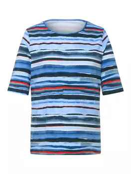 Футболка Rabe, темно-синий