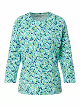 Футболка Rabe, зеленый