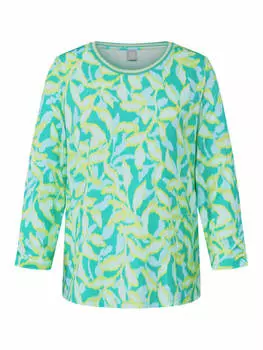 Футболка Rabe, зеленый