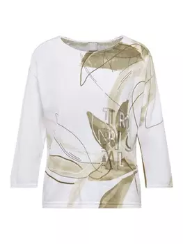 Футболка Rabe, зеленый