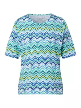 Футболка Rabe, зеленый