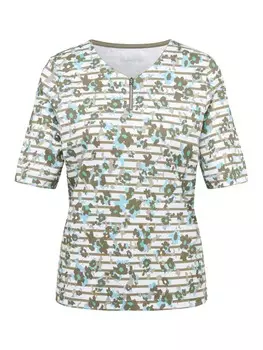 Футболка Rabe, зеленый