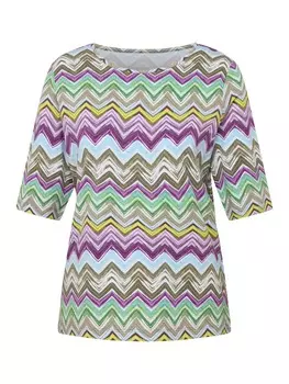 Футболка Rabe, зеленый