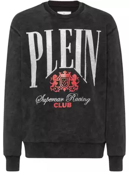 Футболка Racing Club Philipp Plein, черный