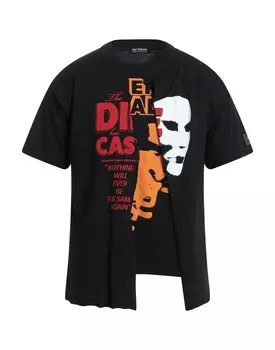 Футболка Raf Simons, черный