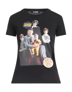Футболка Raf Simons, черный
