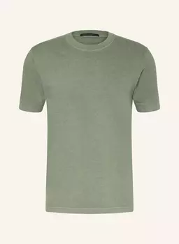 Футболка рафаэль DRYKORN, зеленый