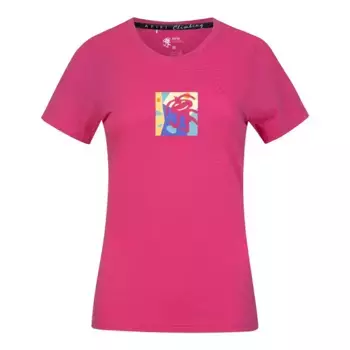 Футболка Rafiki Akiyo, розовый