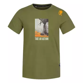 Футболка Rafiki Arcos, зеленый