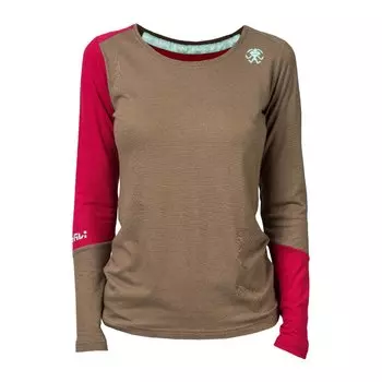 Футболка Rafiki Finale, коричневый