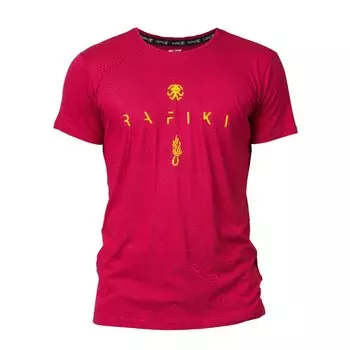Футболка Rafiki Zone, красный