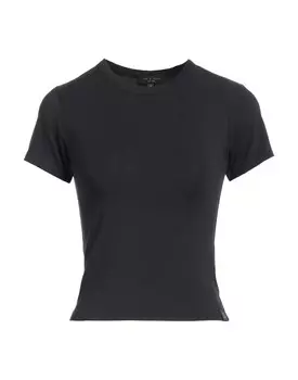 Футболка Rag & Bone, черный