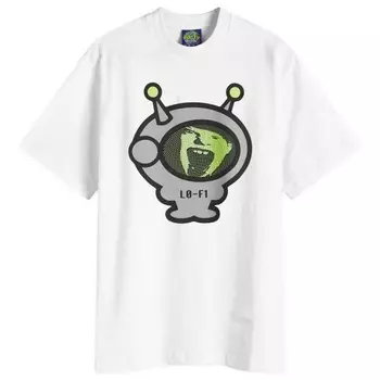 Футболка Rage Lo-Fi, белый