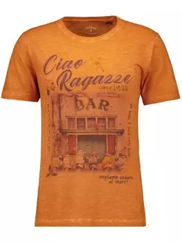 Футболка Ragman, красный