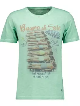 Футболка Ragman, зеленый