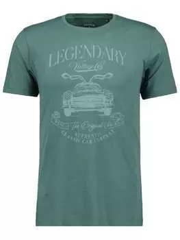 Футболка Ragman, зеленый