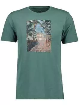 Футболка Ragman, зеленый