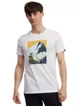 Футболка Ragwear, белый