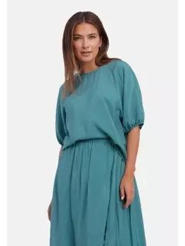 Футболка ragwear CAIT, зеленый