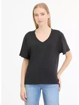 Футболка ragwear, цвет 1010 black