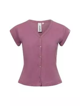 Футболка ragwear, цвет rosenholz