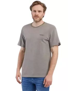 Футболка Ragwear, коричневый