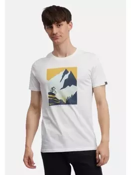 Футболка ragwear SEVY REMAKE, белый