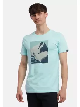 Футболка ragwear SEVY REMAKE, синий