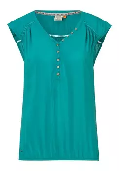 Футболка Ragwear Shirt, синий