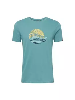 Футболка Ragwear, синий