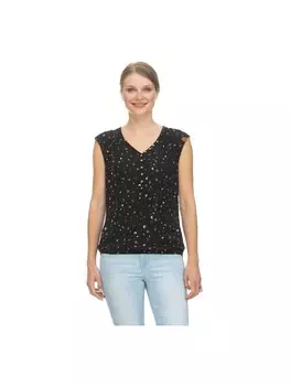 Футболка ragwear Top, черный