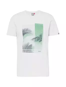 Футболка Ragwear VESPIO, светло-серый