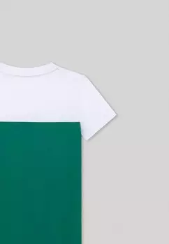 Футболка RAIZO Pepe Jeans, зеленый
