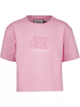 Футболка RAIZZED Faya, розовый