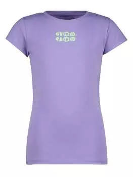 Футболка RAIZZED, фиолетовый