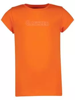 Футболка RAIZZED, оранжевый