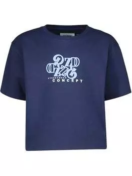 Футболка RAIZZED, темно-синий